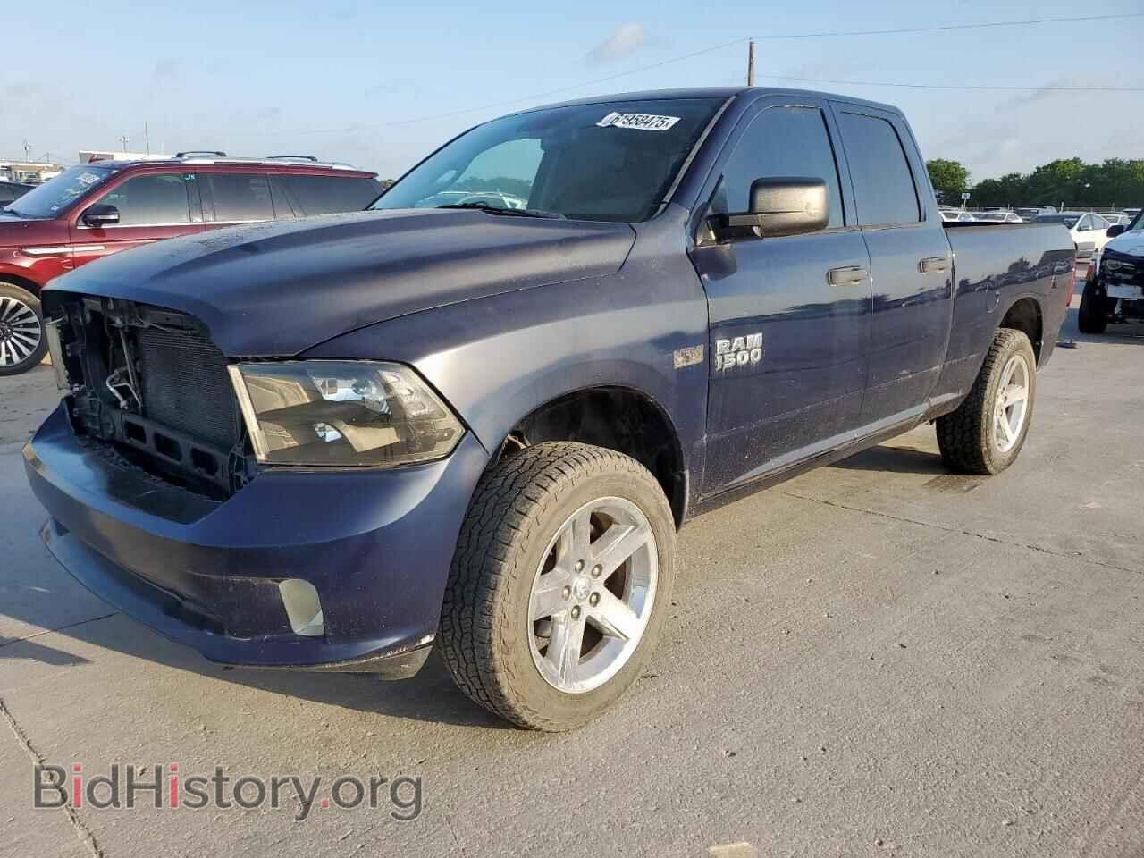 Фотография 1C6RR6FT6ES190293 - RAM 1500 2014