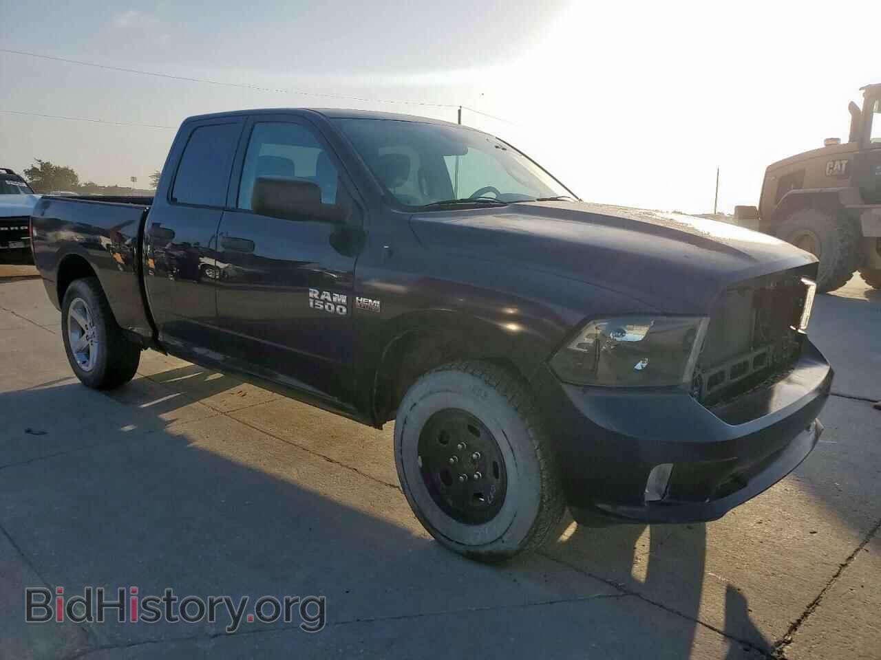 2014 RAM 1500 - VIN: 1C6RR6FT6ES190293 - Фото 4