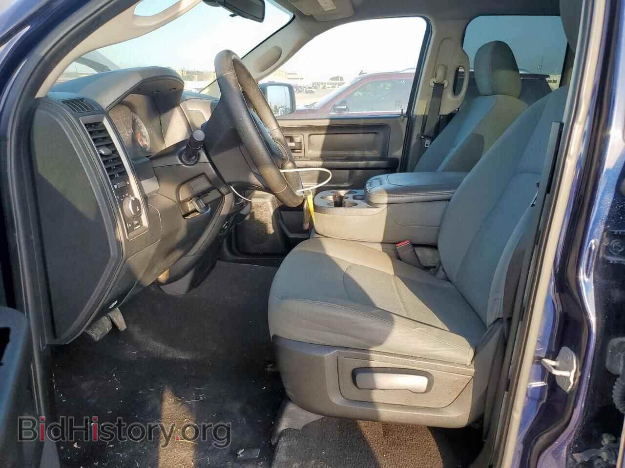 2014 RAM 1500 - VIN: 1C6RR6FT6ES190293 - Фото 7