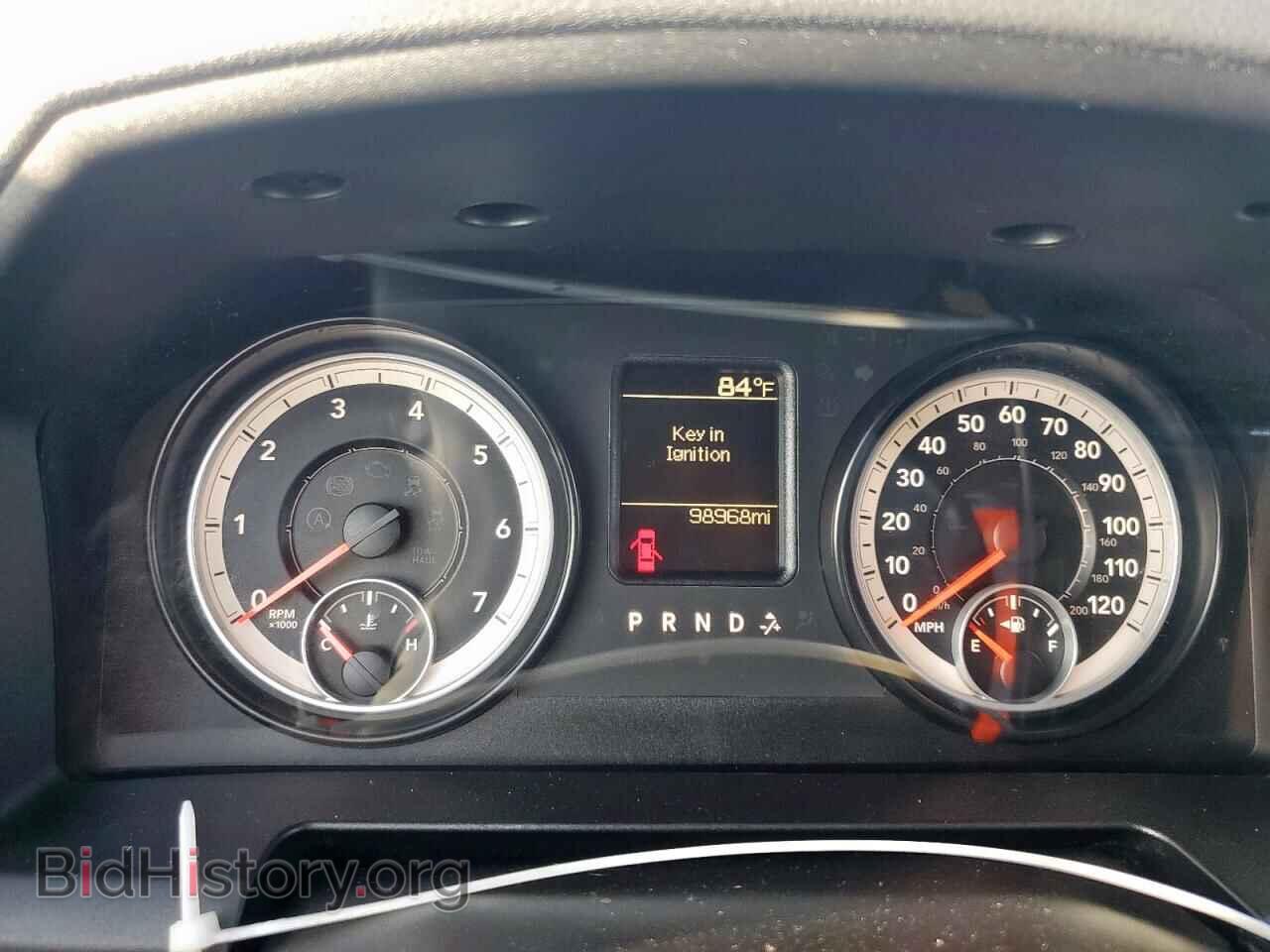 2014 RAM 1500 - VIN: 1C6RR6FT6ES190293 - Фото 9