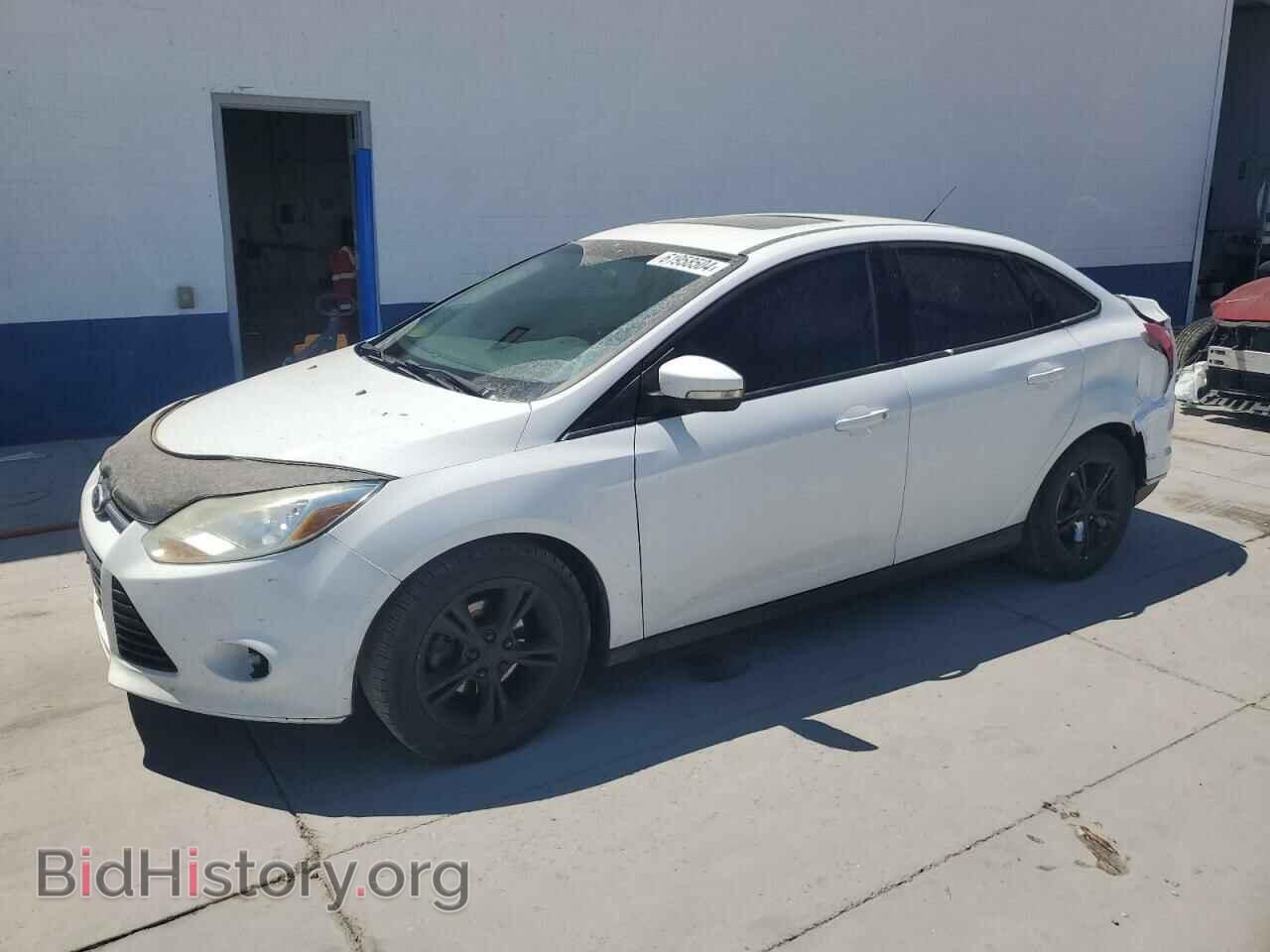 Фотография 1FADP3F20EL323242 - FORD FOCUS 2014