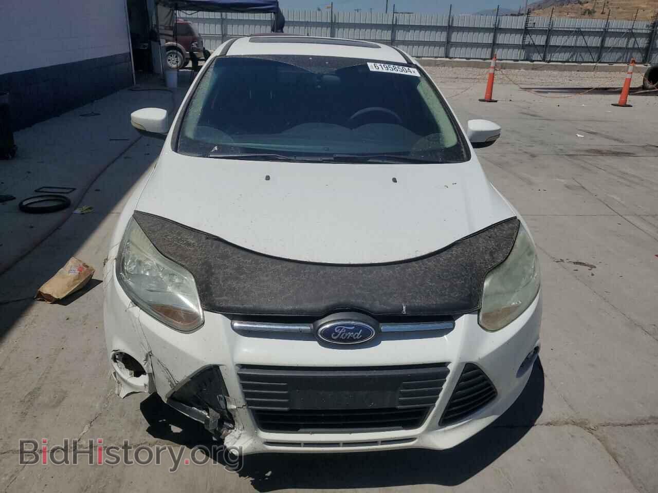 2014 FORD FOCUS - VIN: 1FADP3F20EL323242 - Фото 5