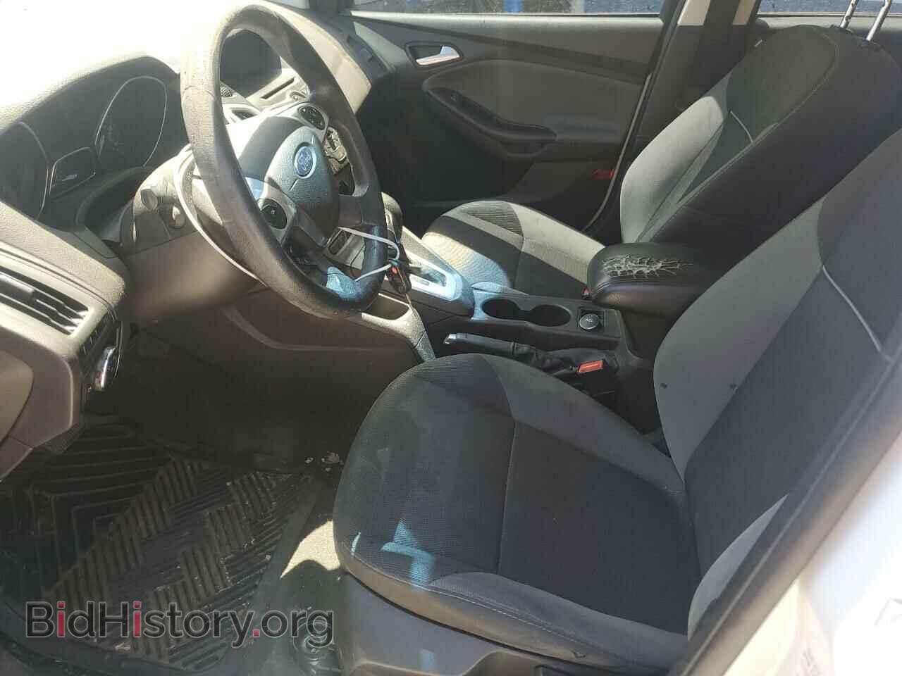 2014 FORD FOCUS - VIN: 1FADP3F20EL323242 - Фото 7