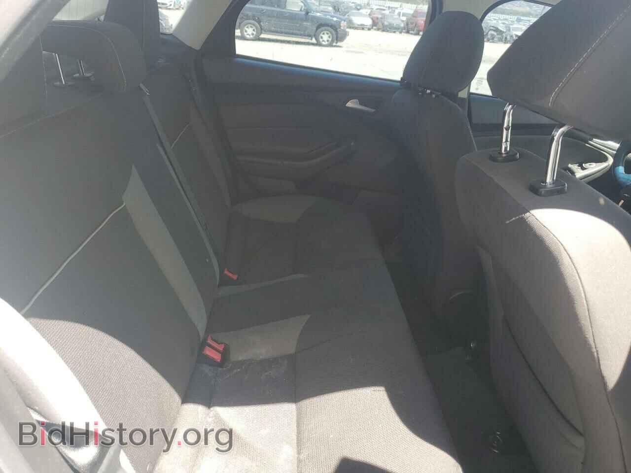 2014 FORD FOCUS - VIN: 1FADP3F20EL323242 - Фото 10