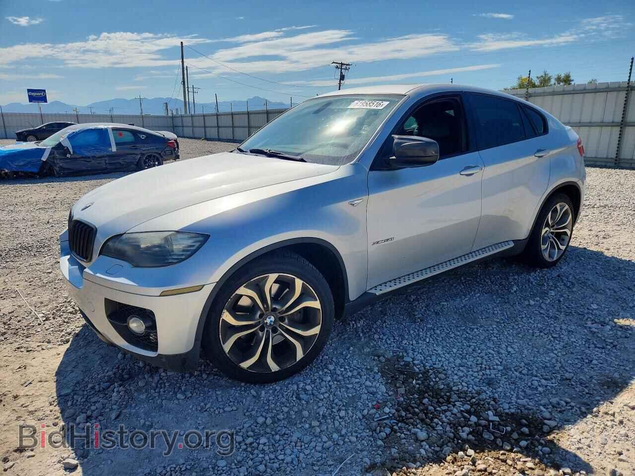 Фотография 5UXFG8C52CLZ97452 - BMW X6 2012