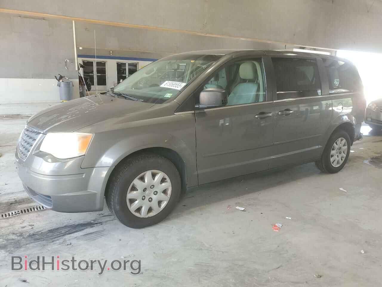 Фотография 2A4RR4DE8AR309811 - CHRYSLER MINIVAN 2010