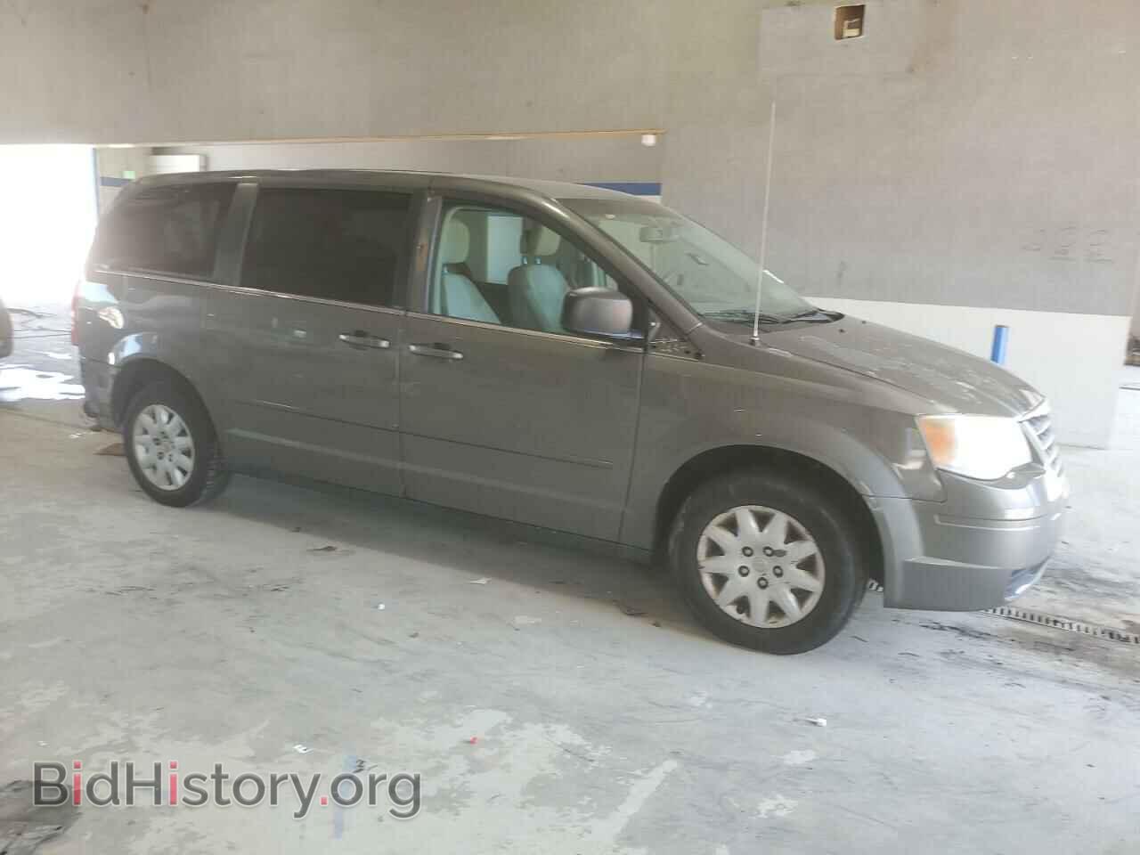 2010 CHRYSLER MINIVAN - VIN: 2A4RR4DE8AR309811 - Фото 4