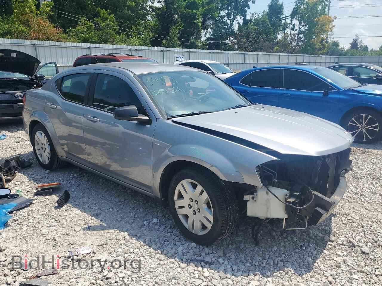 2013 DODGE AVENGER - VIN: 1C3CDZAB5DN530175 - Photo 4