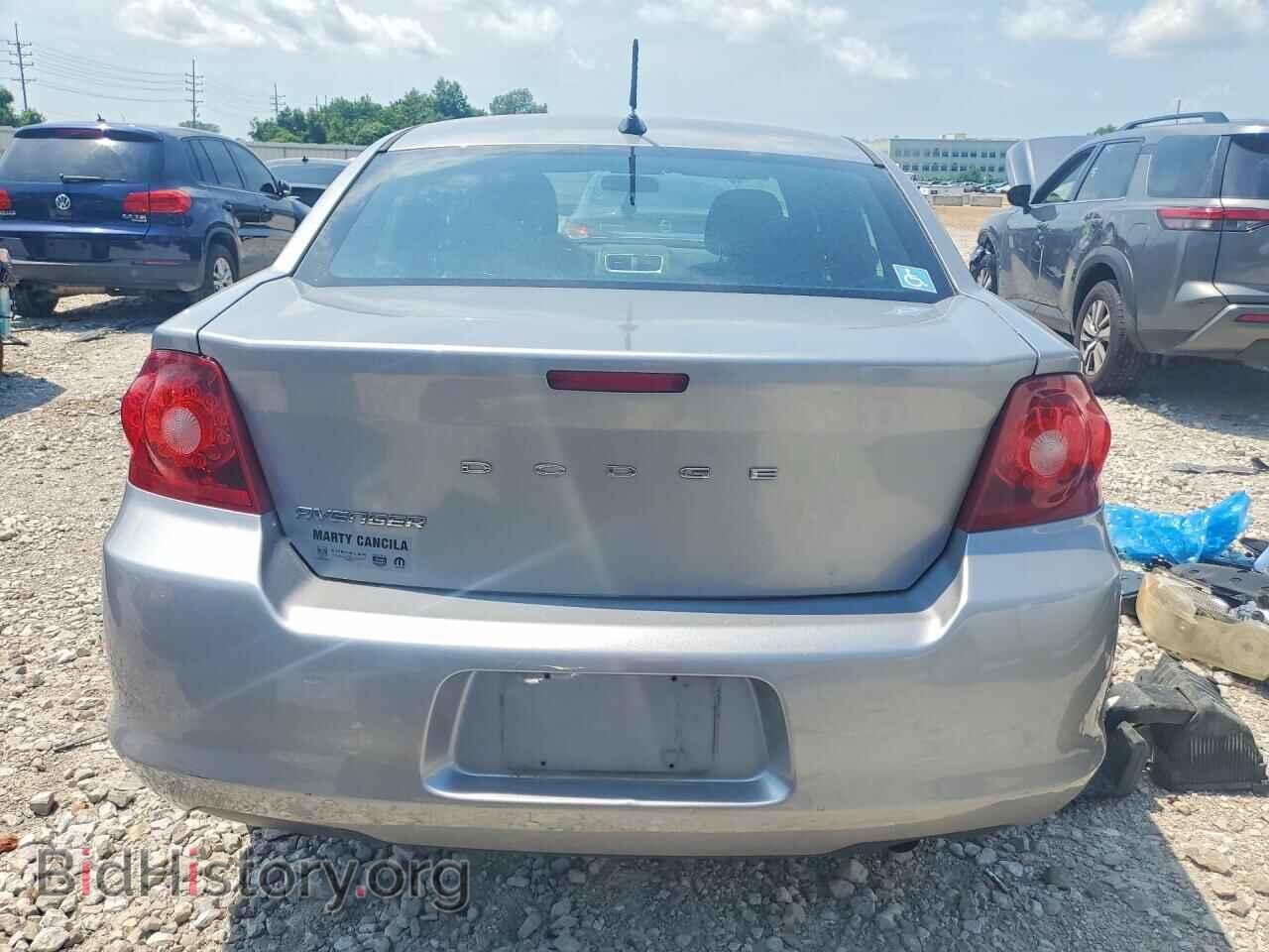 2013 DODGE AVENGER - VIN: 1C3CDZAB5DN530175 - Photo 6