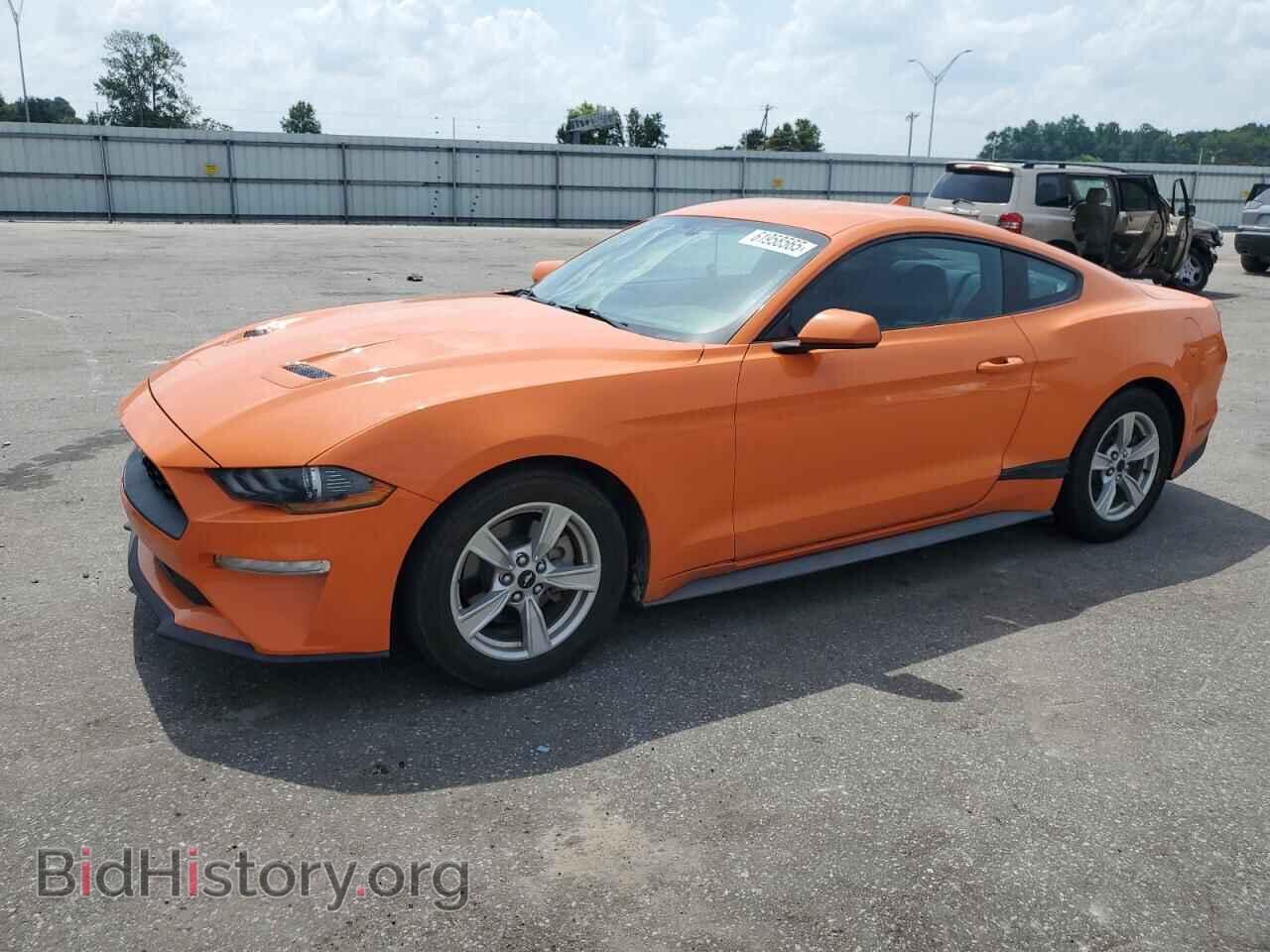 Photo 1FA6P8TH8L5149341 - FORD ALL Models 2020