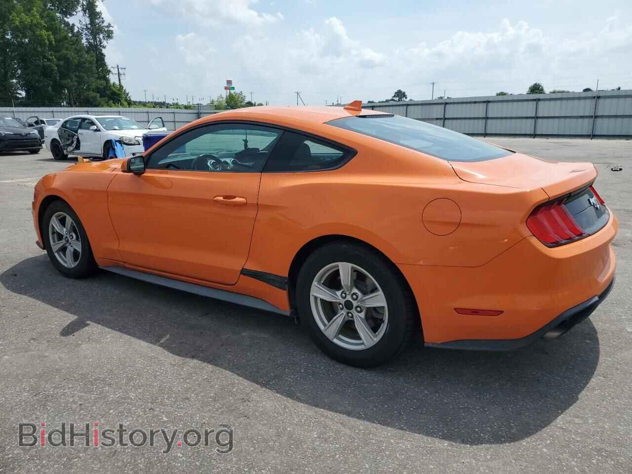 2020 FORD ALL Models - VIN: 1FA6P8TH8L5149341 - Фото 2