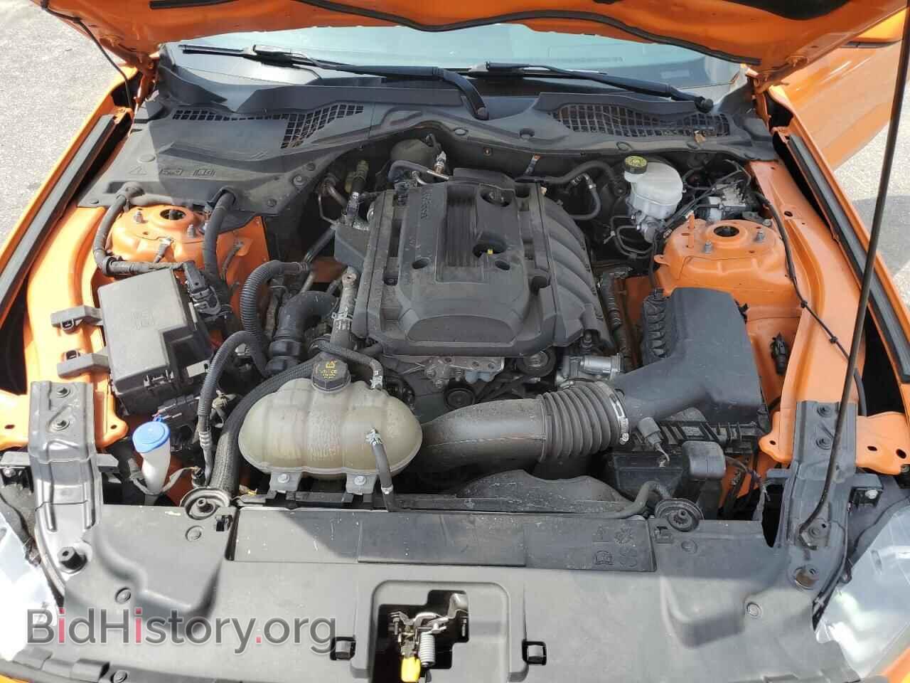 2020 FORD ALL Models - VIN: 1FA6P8TH8L5149341 - Фото 11