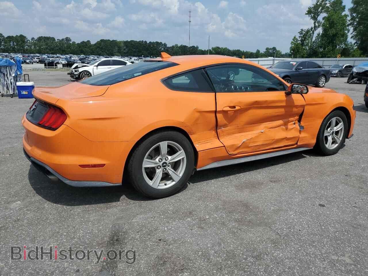 2020 FORD ALL Models - VIN: 1FA6P8TH8L5149341 - Фото 3
