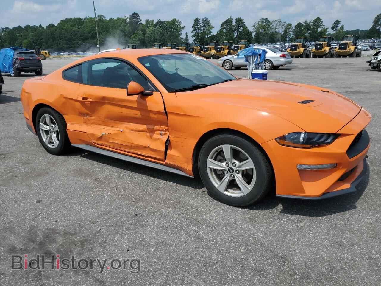 2020 FORD ALL Models - VIN: 1FA6P8TH8L5149341 - Фото 4