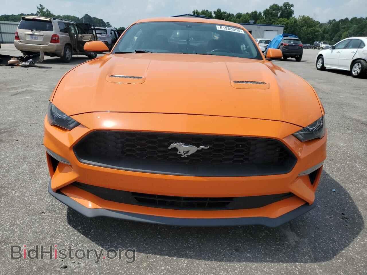 2020 FORD ALL Models - VIN: 1FA6P8TH8L5149341 - Фото 5