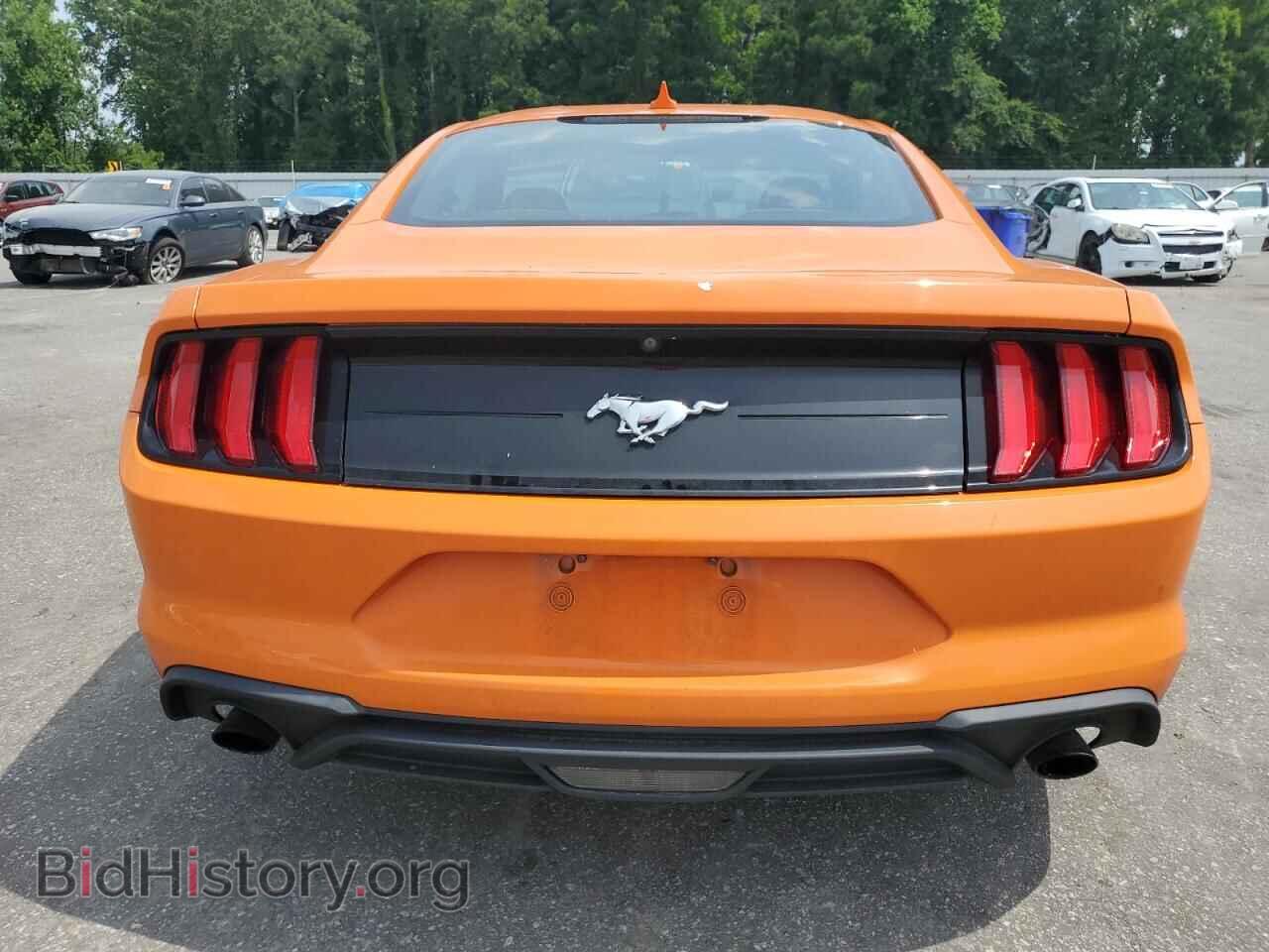2020 FORD ALL Models - VIN: 1FA6P8TH8L5149341 - Фото 6