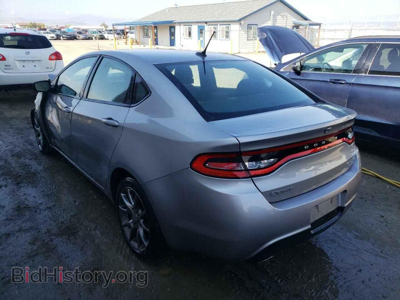 2014 DODGE DART - VIN: 1C3CDFBB4ED906787 - Photo 3