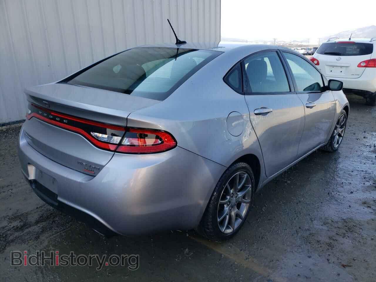 2014 DODGE DART - VIN: 1C3CDFBB4ED906787 - Photo 4