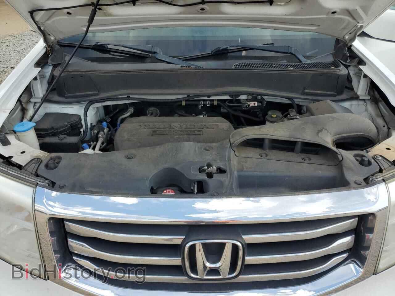 2012 HONDA PILOT - VIN: 5FNYF3H58CB022871 - Фото 12