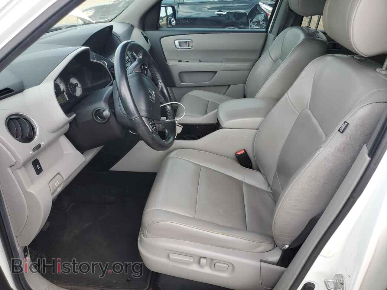 2012 HONDA PILOT - VIN: 5FNYF3H58CB022871 - Фото 7