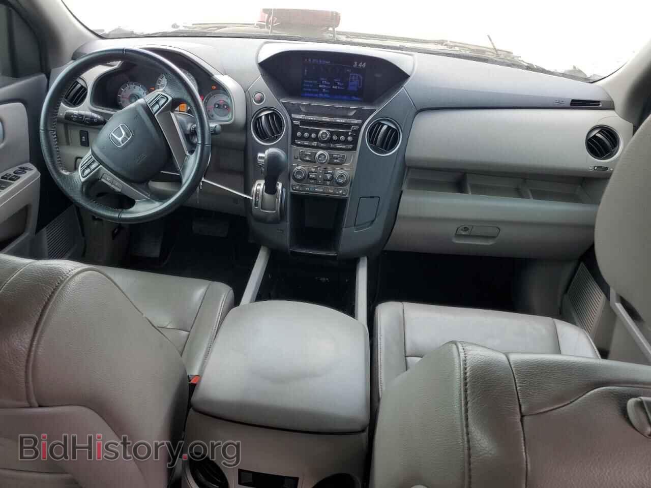 2012 HONDA PILOT - VIN: 5FNYF3H58CB022871 - Фото 8
