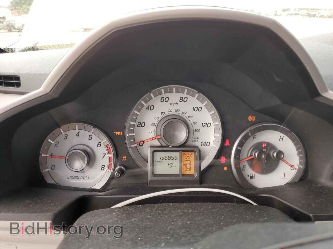 2012 HONDA PILOT - VIN: 5FNYF3H58CB022871 - Фото 9