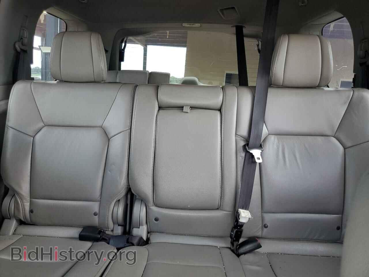 2012 HONDA PILOT - VIN: 5FNYF3H58CB022871 - Фото 10