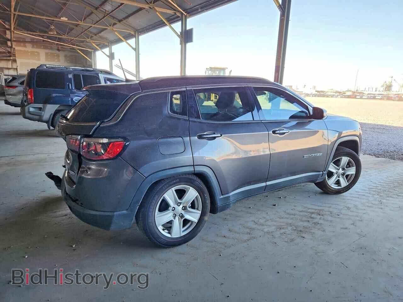 2022 JEEP COMPASS - VIN: 3C4NJCBB8NT106693 - Photo 3