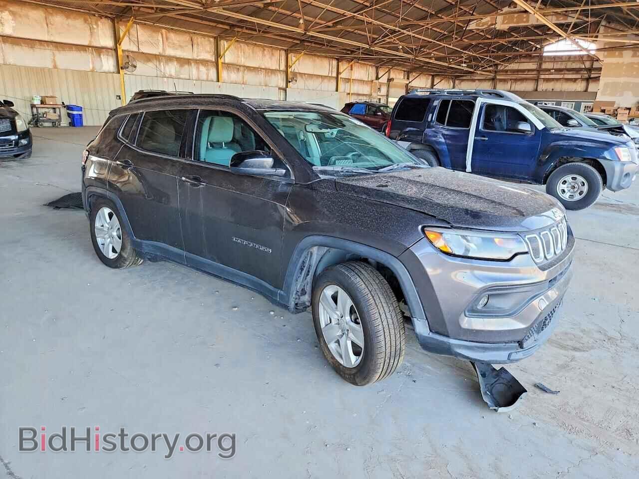 2022 JEEP COMPASS - VIN: 3C4NJCBB8NT106693 - Photo 4