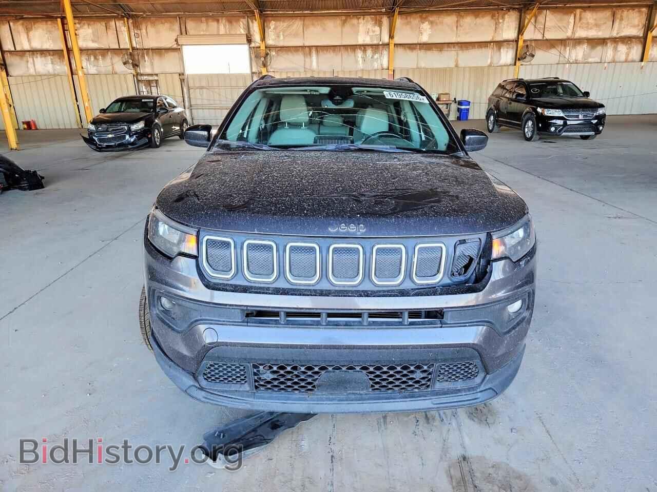 2022 JEEP COMPASS - VIN: 3C4NJCBB8NT106693 - Photo 5