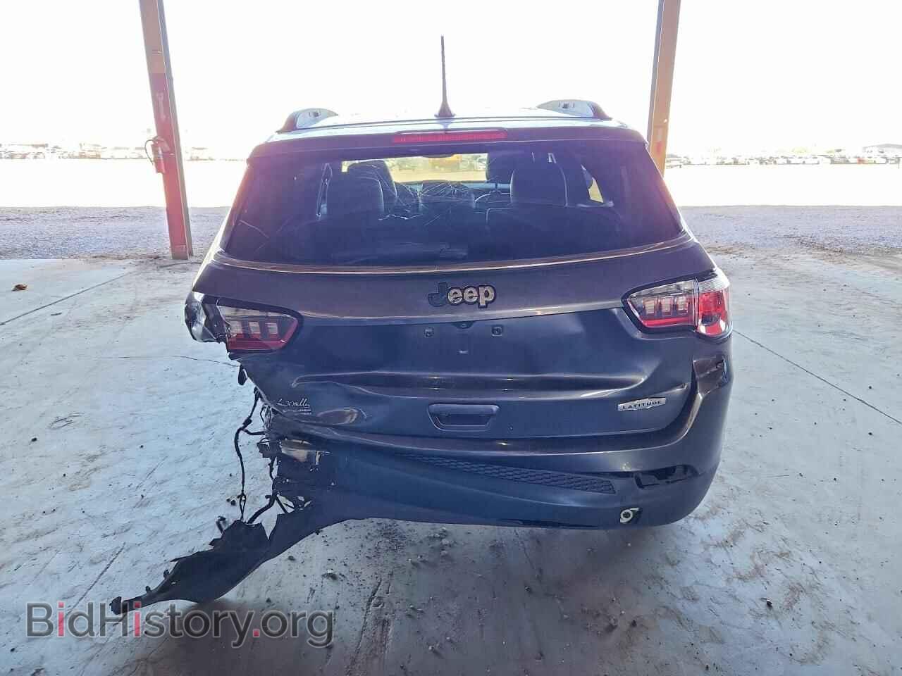 2022 JEEP COMPASS - VIN: 3C4NJCBB8NT106693 - Photo 6