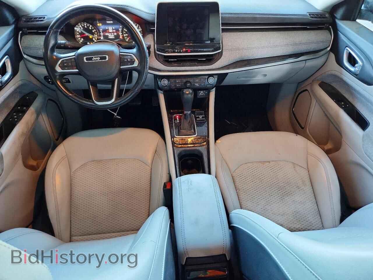 2022 JEEP COMPASS - VIN: 3C4NJCBB8NT106693 - Photo 8
