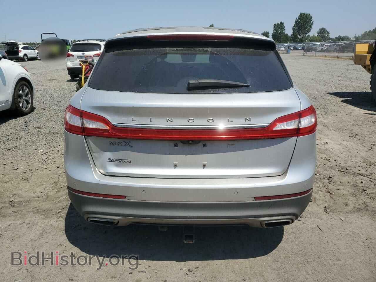 2016 LINCOLN MKX - VIN: 2LMTJ6LR7GBL61743 - Фото 6