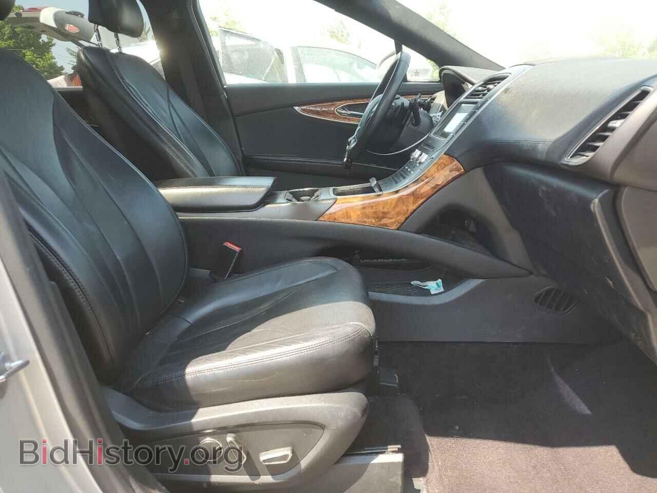 2016 LINCOLN MKX - VIN: 2LMTJ6LR7GBL61743 - Фото 7