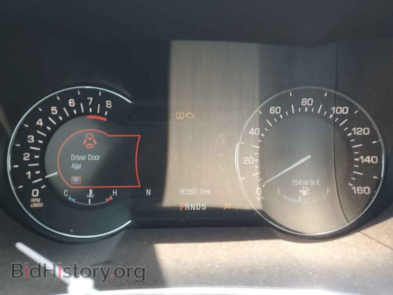 2016 LINCOLN MKX - VIN: 2LMTJ6LR7GBL61743 - Фото 9