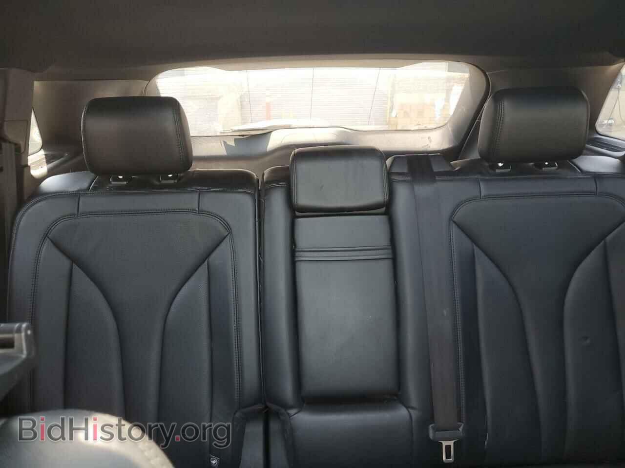 2016 LINCOLN MKX - VIN: 2LMTJ6LR7GBL61743 - Фото 10