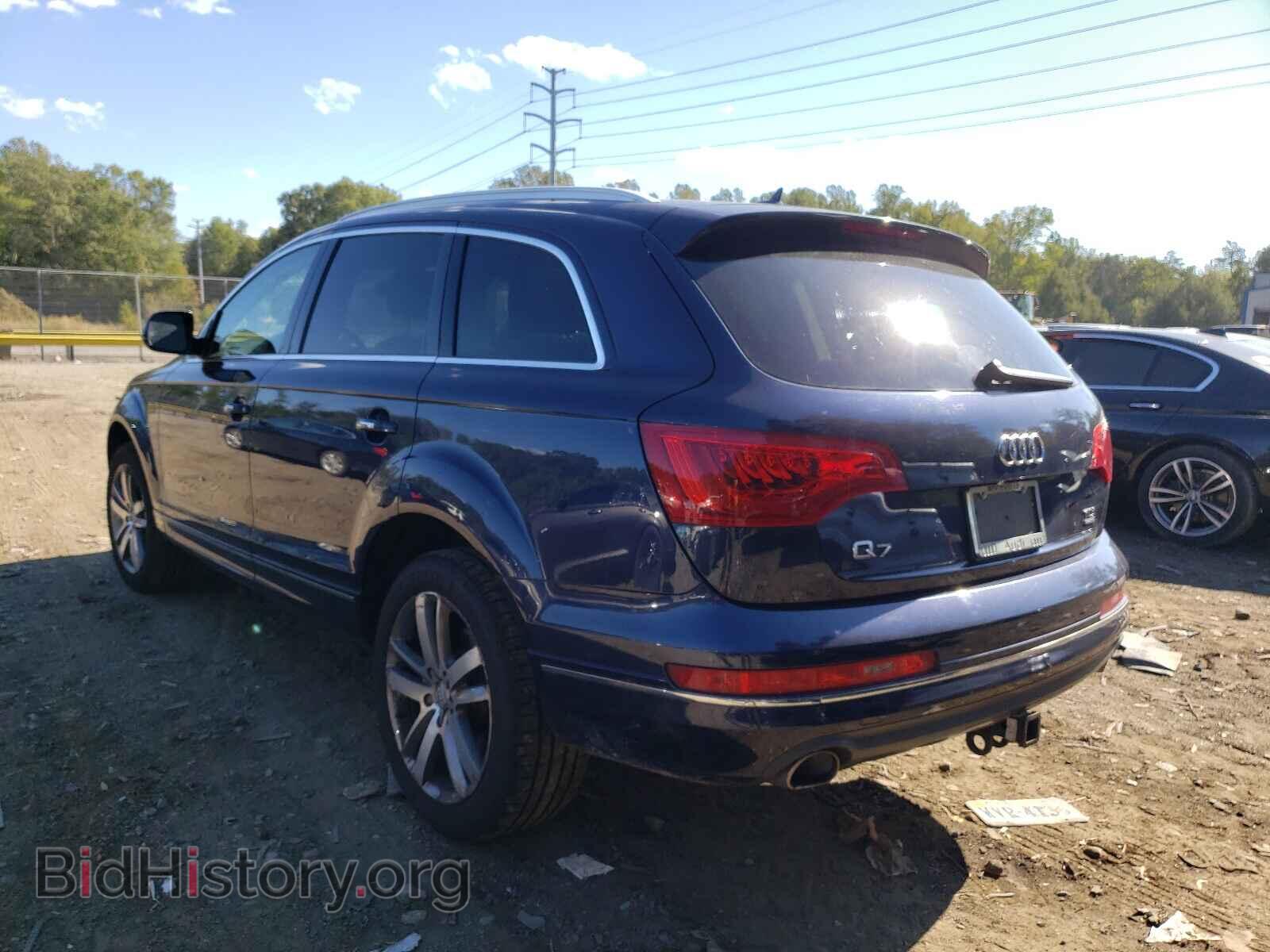 2013 AUDI Q7 - VIN: WA1VMAFEXDD006013 - Фото 3