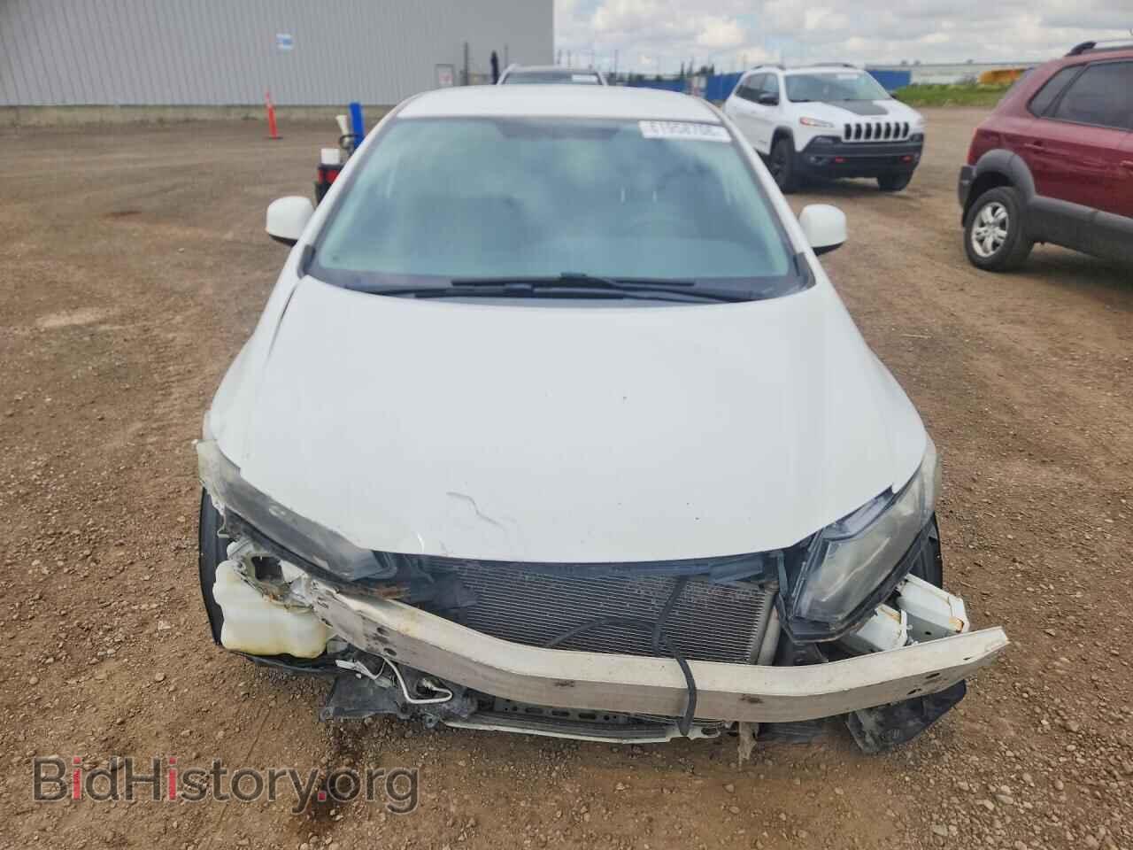 2013 HONDA CIVIC - VIN: 2HGFB2F4XDH037389 - Фото 5