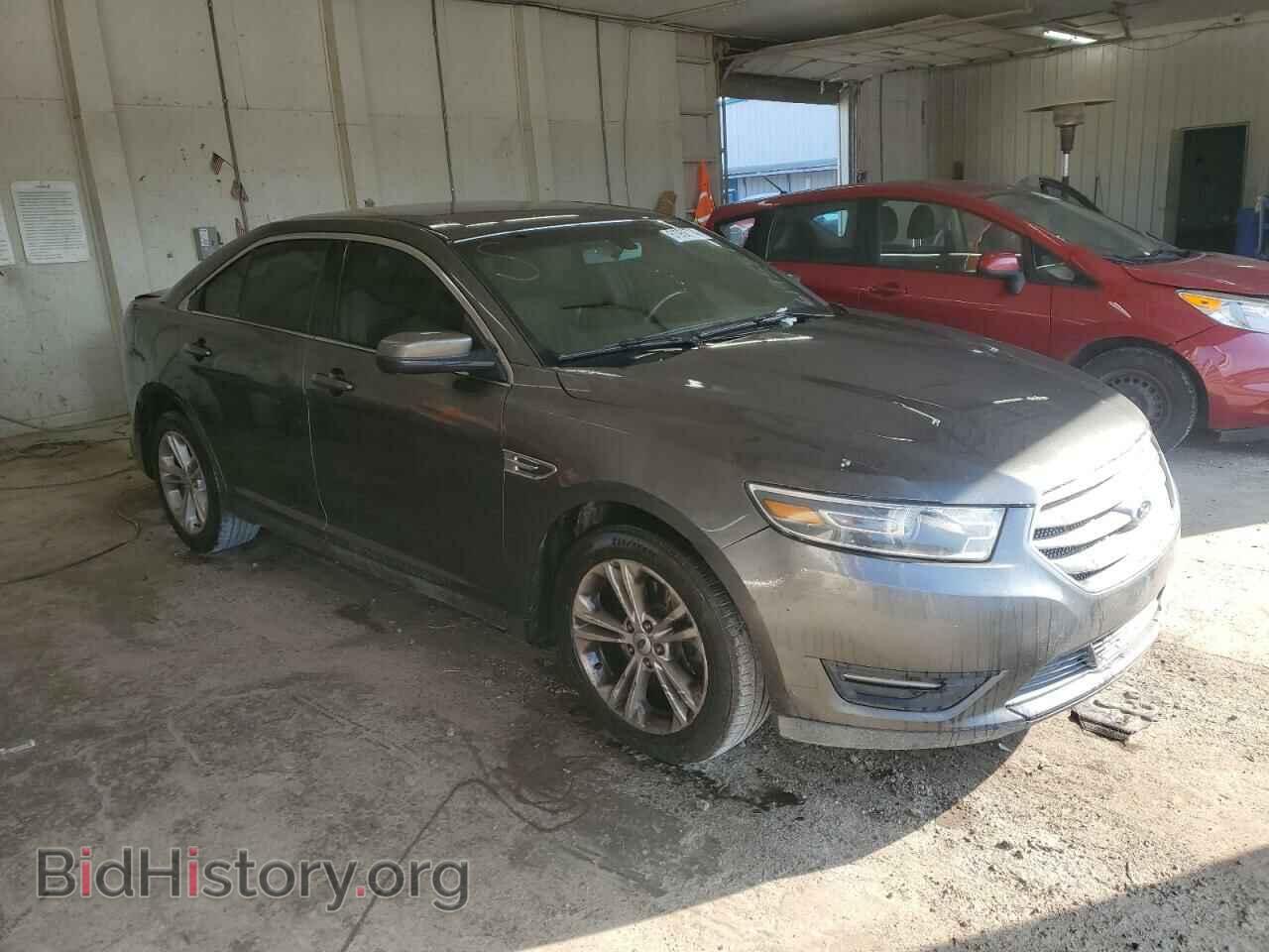 2015 FORD TAURUS - VIN: 1FAHP2E86FG165467 - Фото 4
