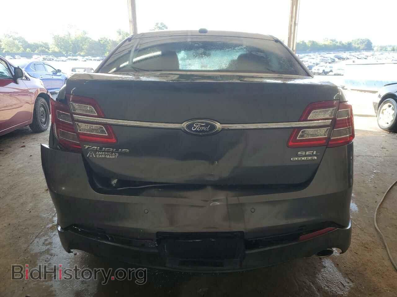 2015 FORD TAURUS - VIN: 1FAHP2E86FG165467 - Фото 6