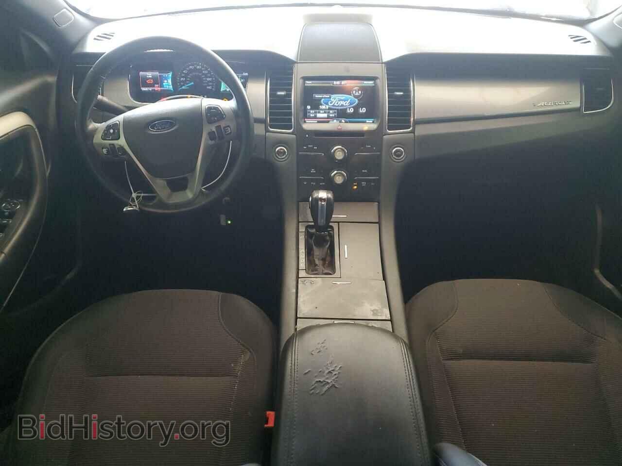 2015 FORD TAURUS - VIN: 1FAHP2E86FG165467 - Фото 8