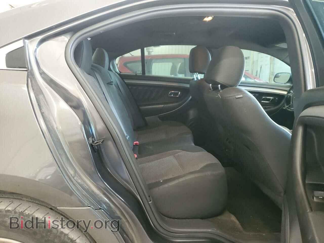 2015 FORD TAURUS - VIN: 1FAHP2E86FG165467 - Фото 10