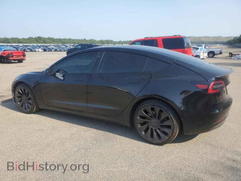 2023 Tesla MODEL 3 (VIN 5YJ3E1ECXPF471334) — photo 2 of 14