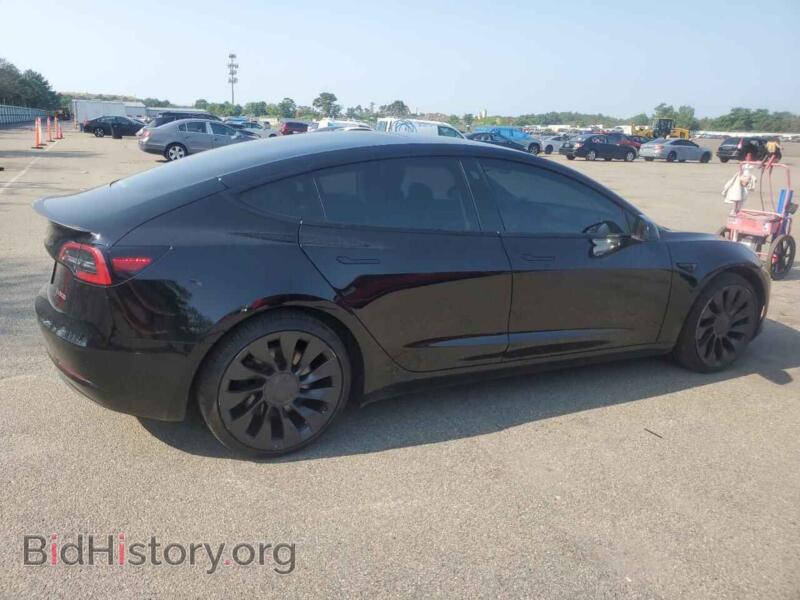 2023 Tesla MODEL 3 (VIN 5YJ3E1ECXPF471334) — photo 3 of 14