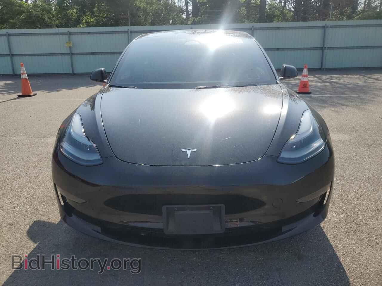 2023 TESLA MODEL 3 - VIN: 5YJ3E1ECXPF471334 - Фото 5