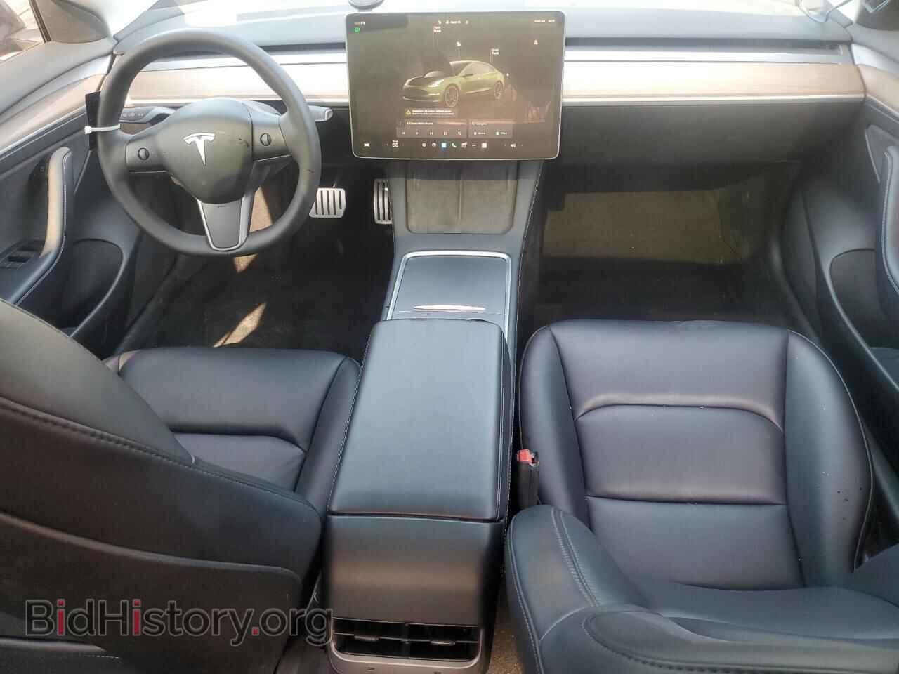 2023 TESLA MODEL 3 - VIN: 5YJ3E1ECXPF471334 - Фото 8