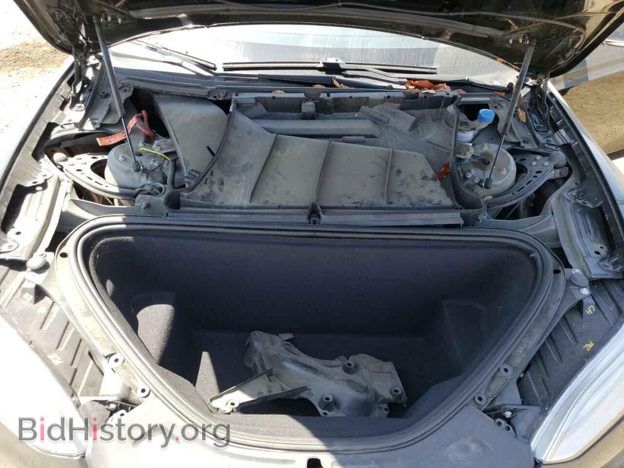 2016 TESLA MODEL S - VIN: 5YJSA1E18GF173290 - Фото 11