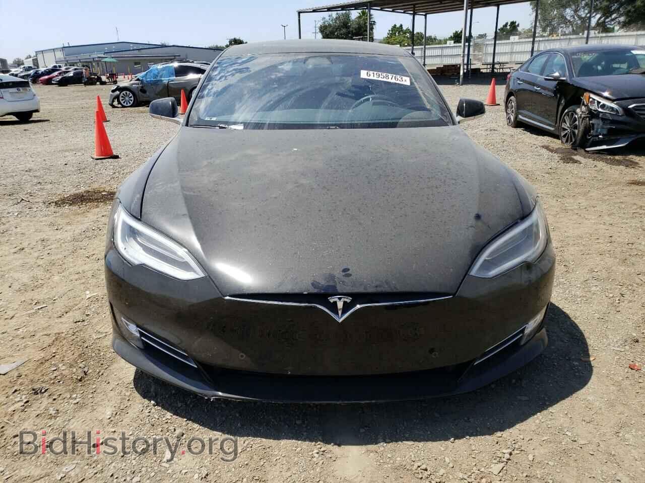 2016 TESLA MODEL S - VIN: 5YJSA1E18GF173290 - Фото 5