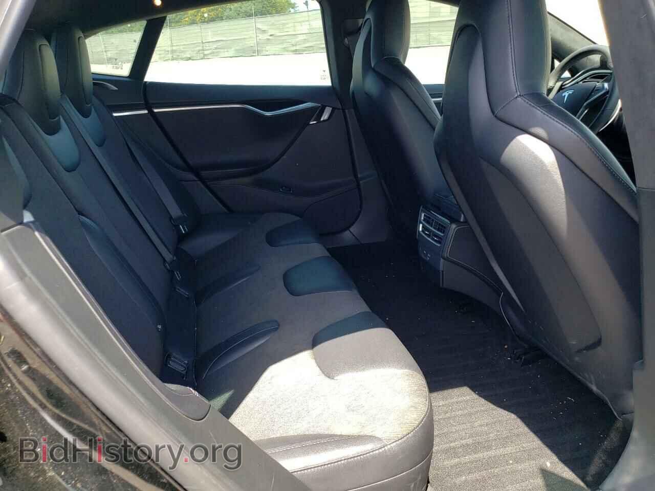 2016 TESLA MODEL S - VIN: 5YJSA1E18GF173290 - Фото 10