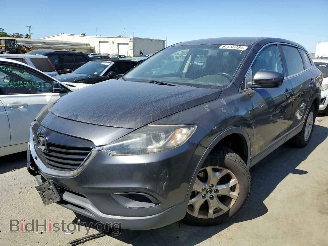 Photo JM3TB2BV4D0424502 - MAZDA CX-9 2013